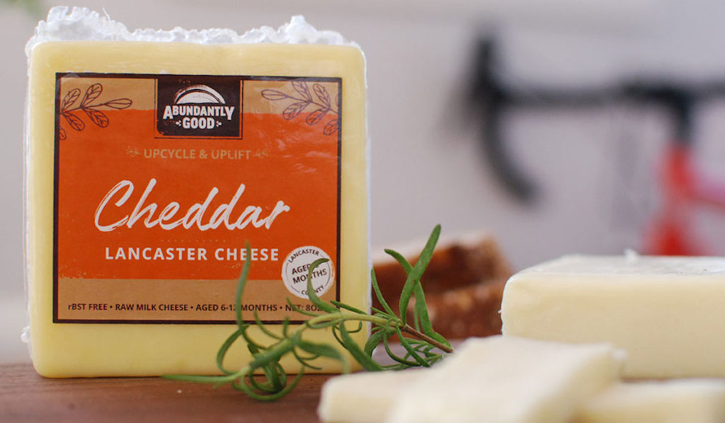 holiday gift guide Philabundance’s Abundantly Good cheese