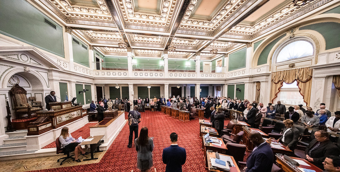 Philadelphia City Council Guide Get to Know Your Representatives