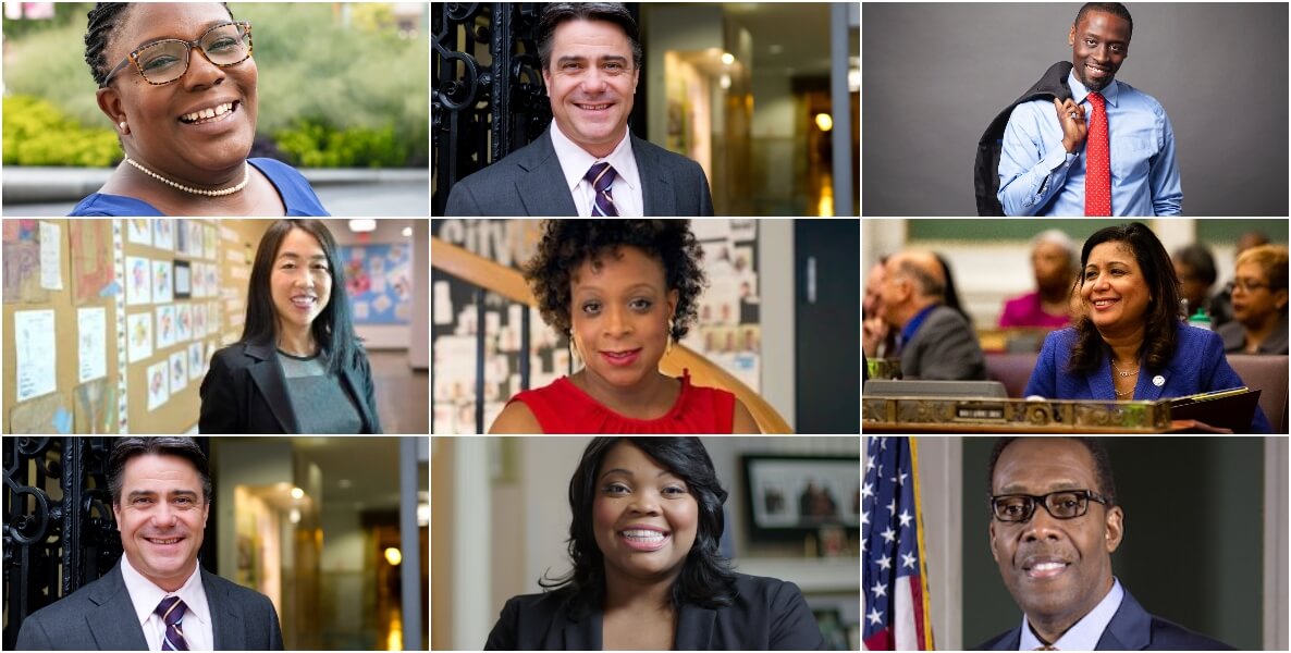 Philadelphia City Council Guide Get to Know Your Representatives