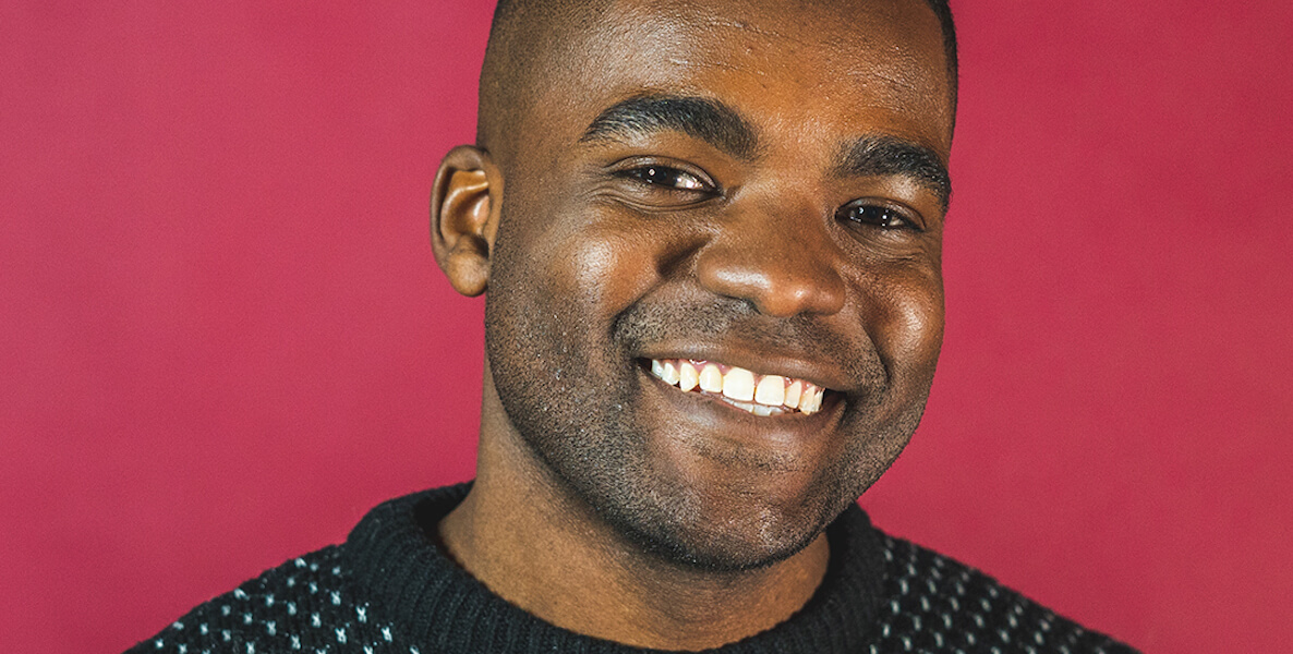 Headshot of REC Philly co-founder Will Toms