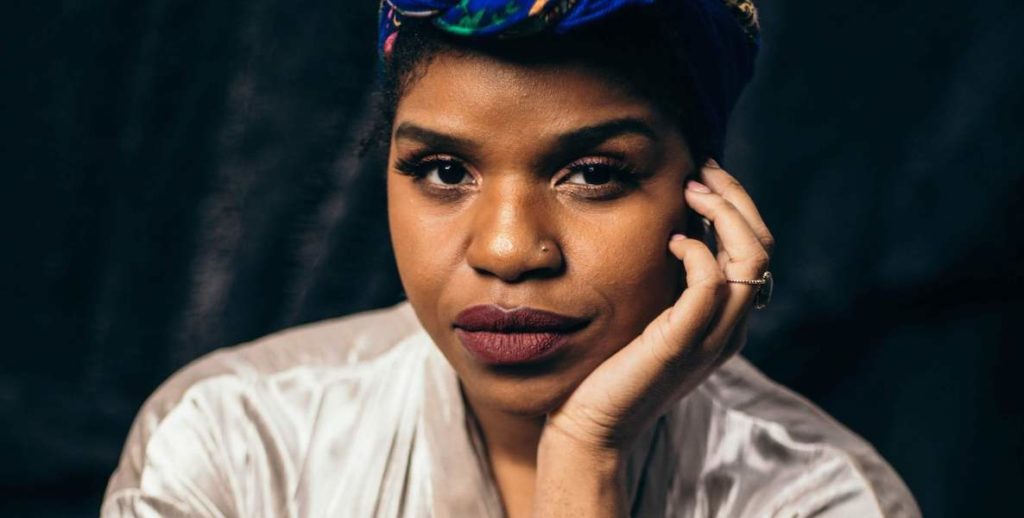 Sofiya Ballin is a writer, storyteller and creator of acclaimed series Black History Untold