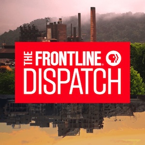 The Frontline Dispatch podcast