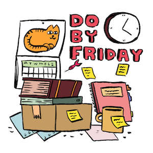 Do By Friday podcast
