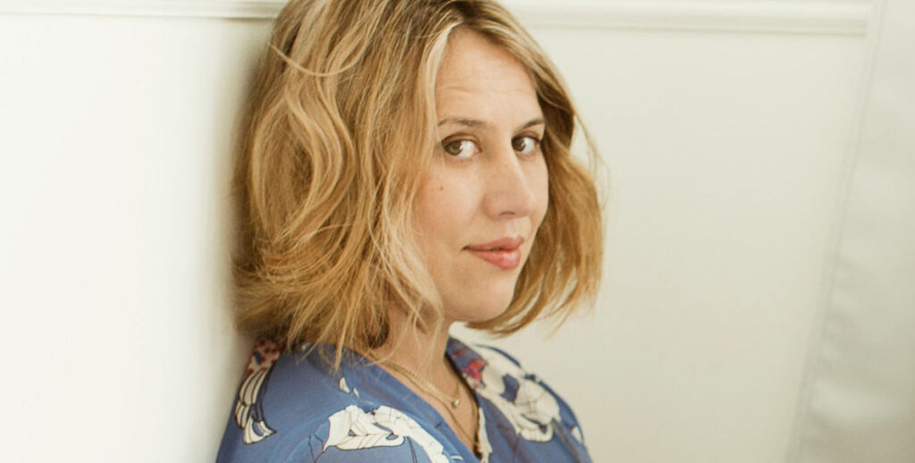 Philadelphia native and author of Charlotte Walsh Likes to Win Jo Piazza