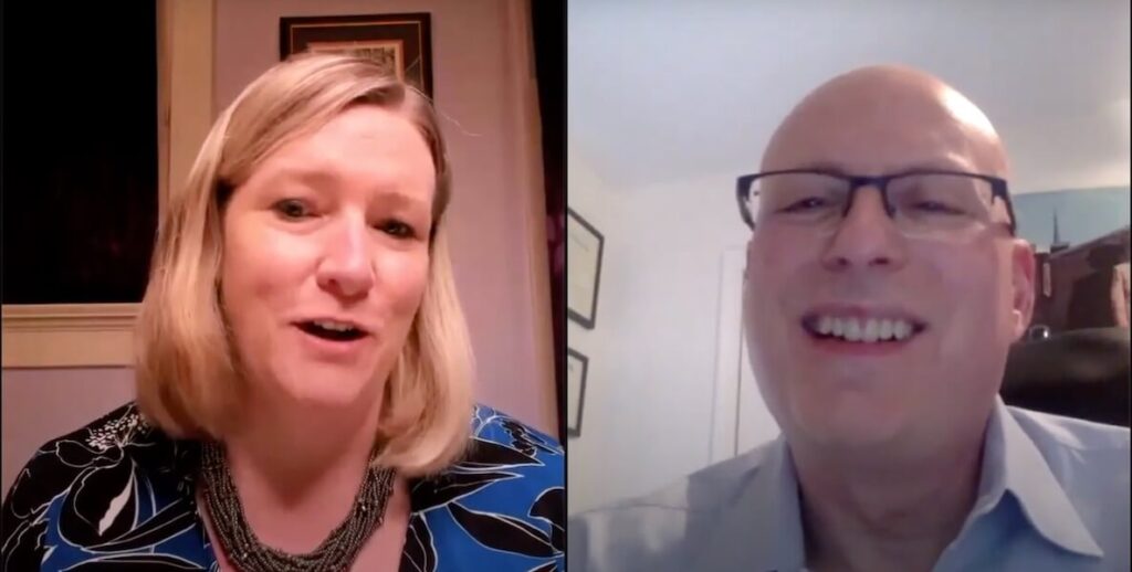 Dayton, Ohio, Mayor Nan Whaley sits down for a virtual town hall with The Philadelphia Citizen's Larry Platt to talk about the role of cities in Covid-19 recovery.