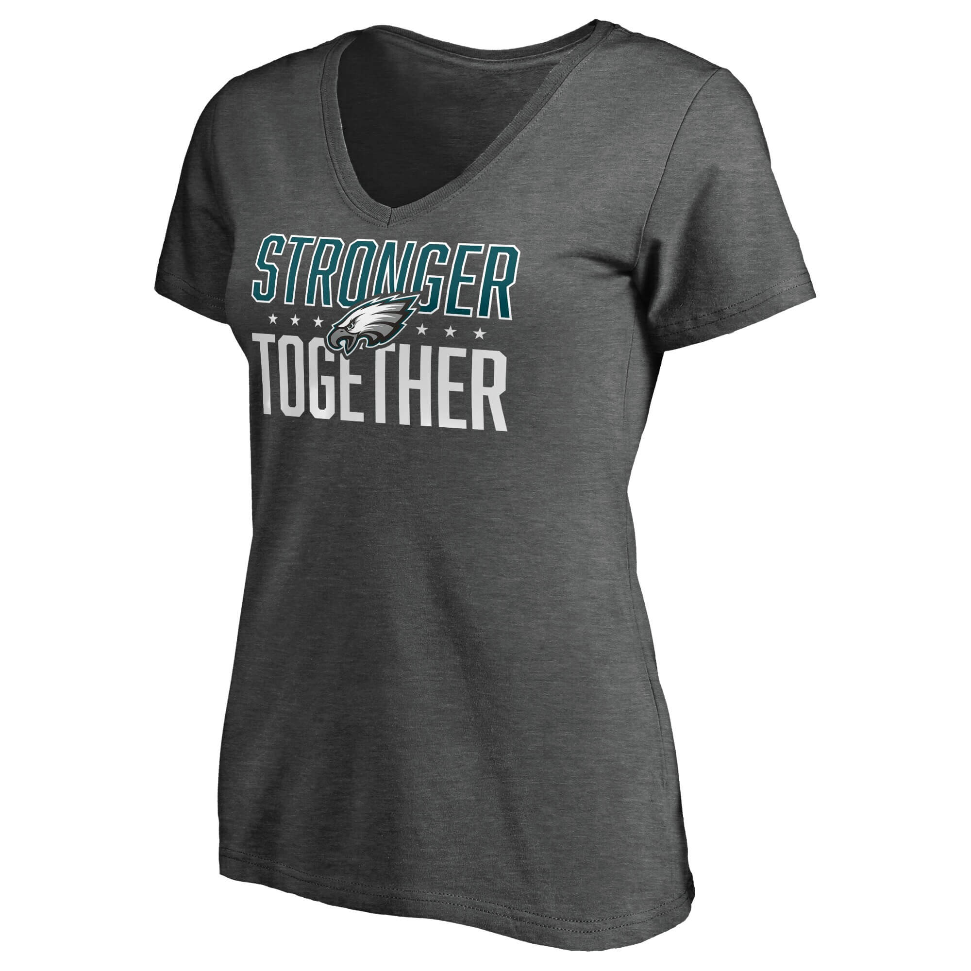 eagles stronger together shirt