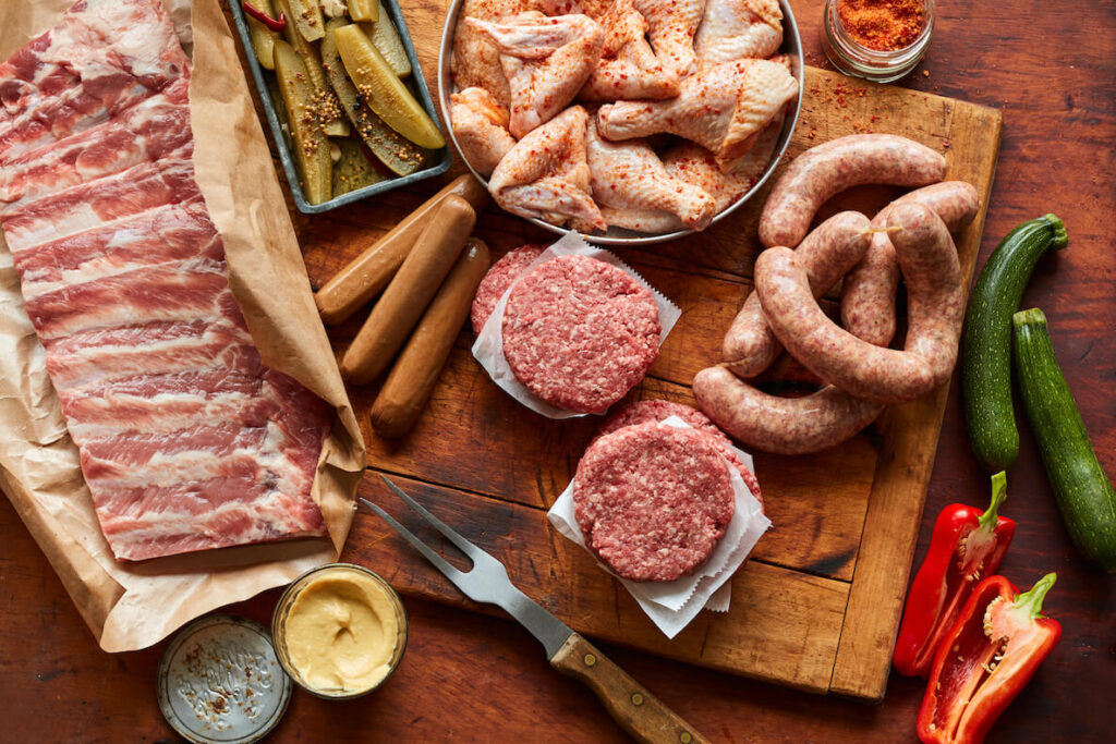 Primal Supply Meats has the best locally-sourced, pasture-raised brats, burgers and beef in town.