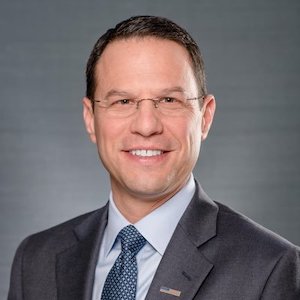 Pennsylvania Attorney General candidate Josh Shapiro