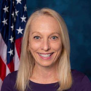 U.S. House of Representatives: District 5 candidate Mary Gay Scanlon