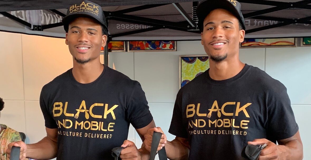 The Caviar for black-owned restaurants is having its busiest season yet—and this month, it’s relaunching with a new app to be more competitive in cities around the country