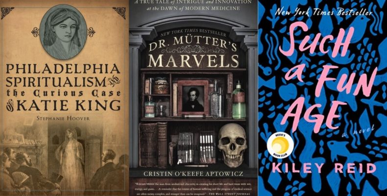 13 Best Philly Books To Read Now, Recommended By Local Bookshop Owners