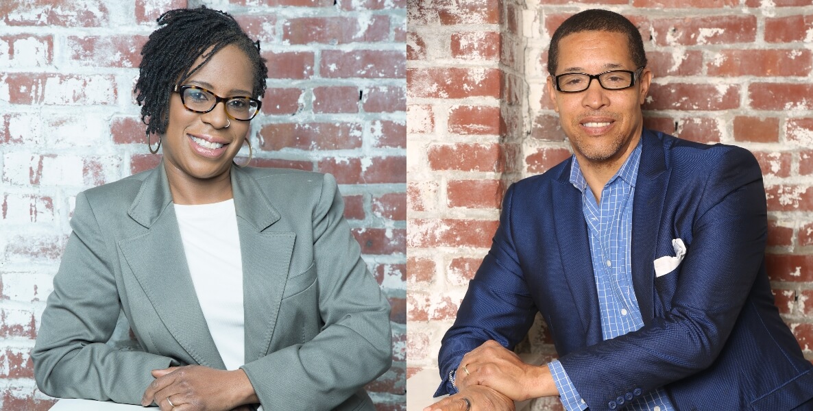 Mosaic Development Partners owners Leslie Smallwood-Lewis and Greg Reaves