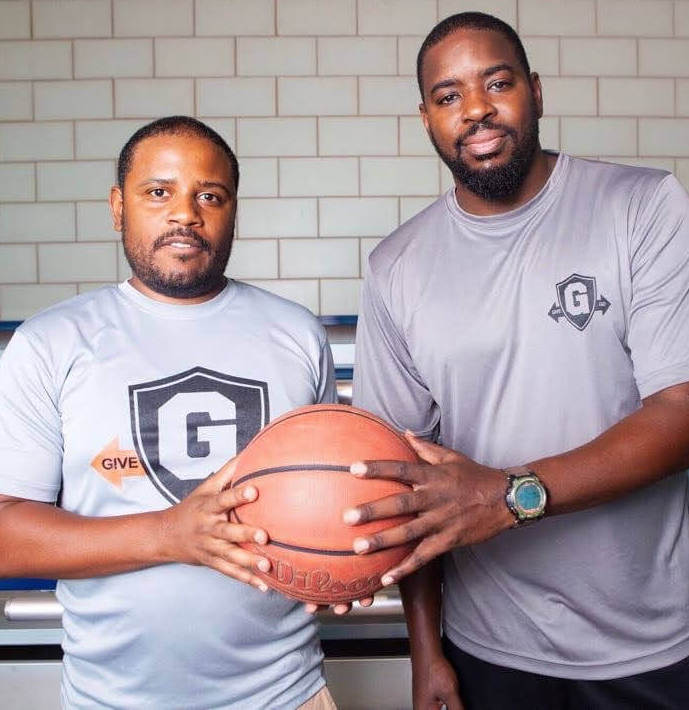 Give and go athletics uses sports to uplift youth in brewerytown