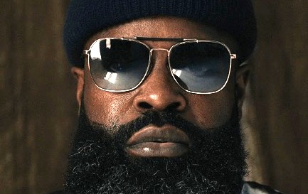 The Roots' Tariq Black Thought Trotter