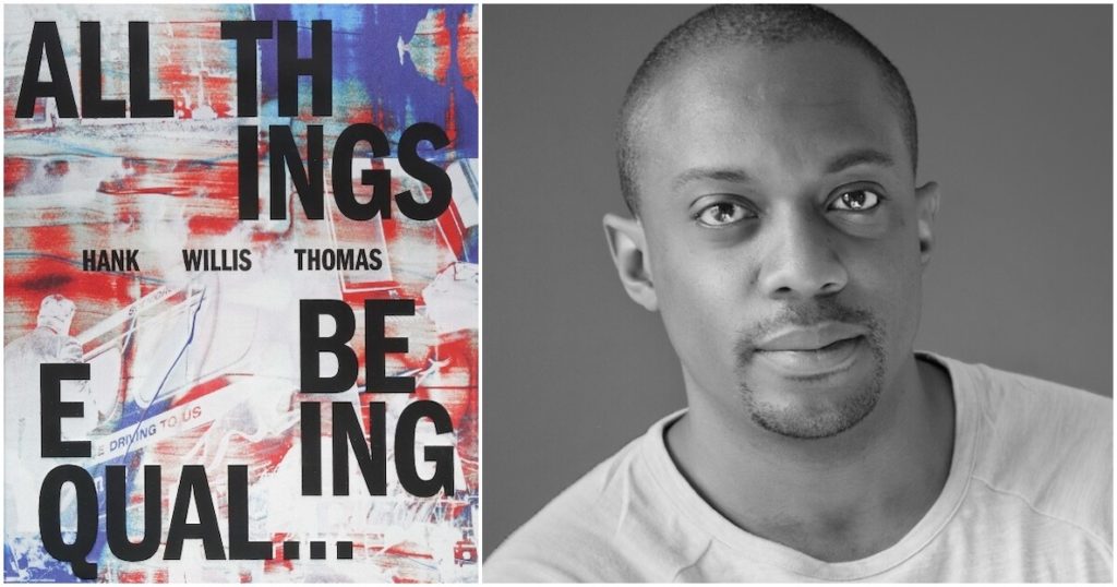 All Things Being Equal by Hank Willis Thomas