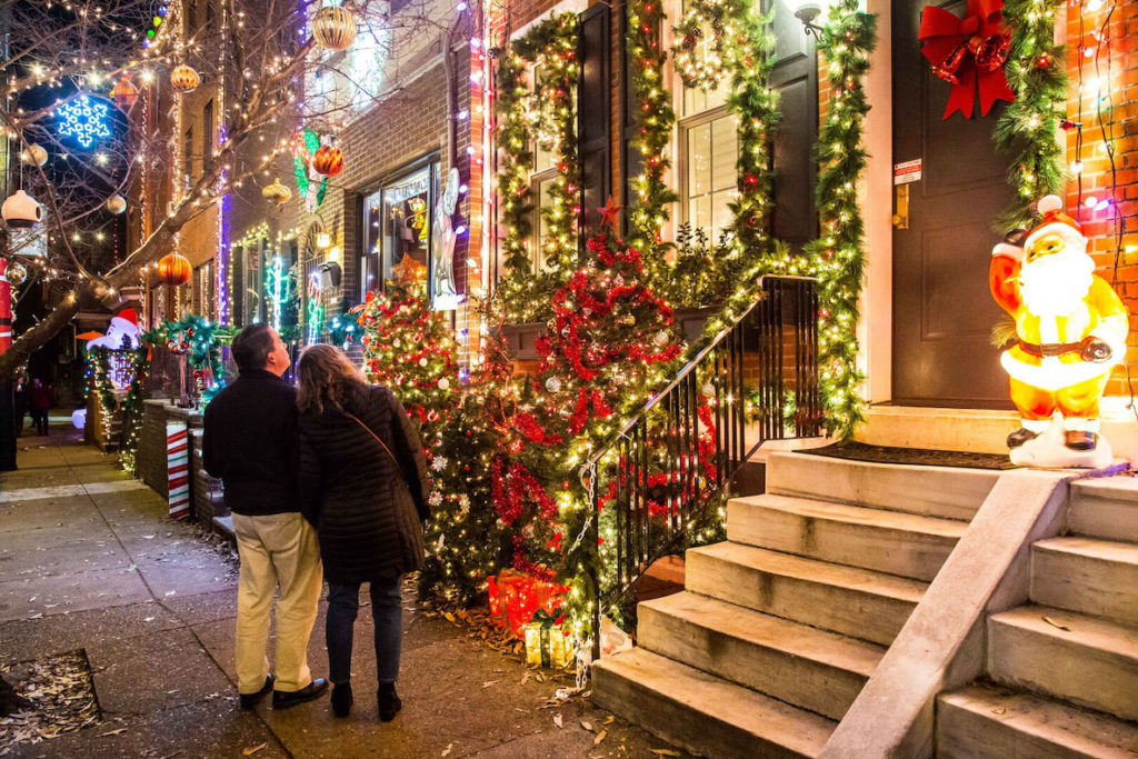 Fun things to do in Philadelphia during the week of Christmas