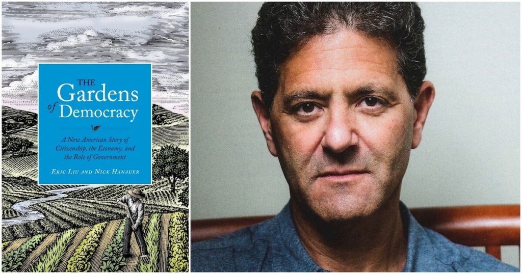 The Gardens of Democracy by Nick Hanauer