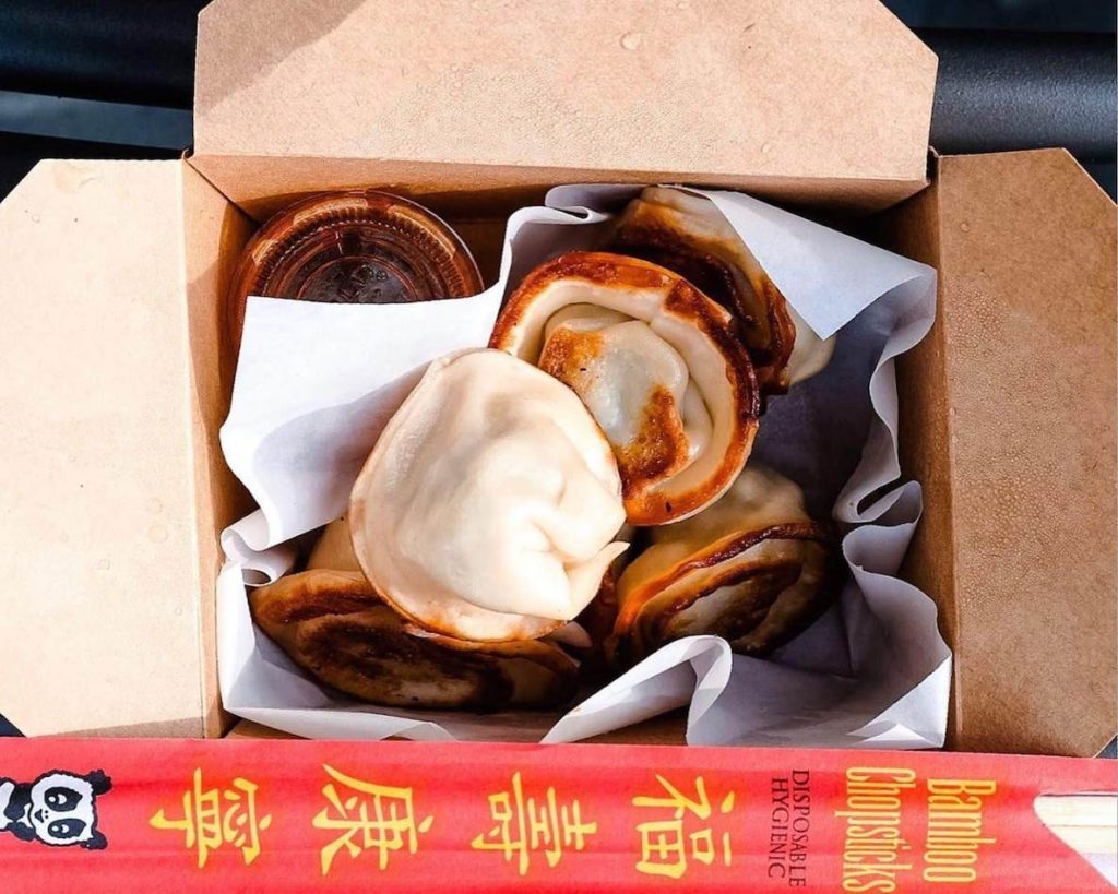 Order dumplings and Chinese food from baology for takeout