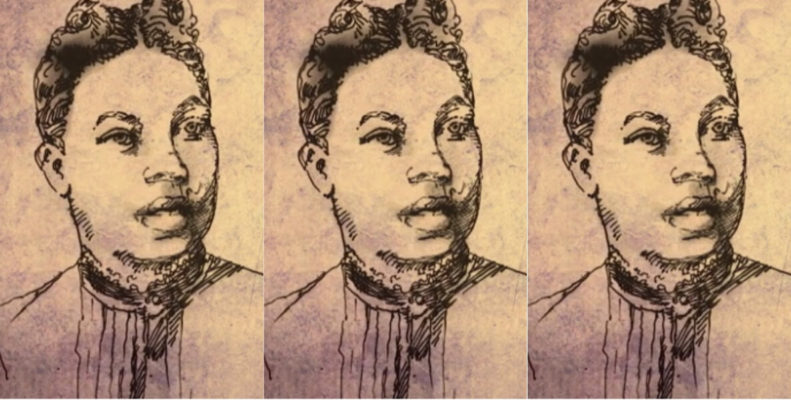 Educator and early Civil Rights leader Caroline LeCount