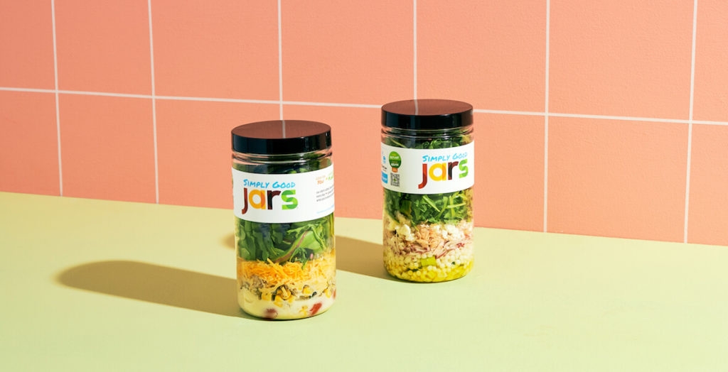 Simply Good Jars is seeing all kinds of green after turn on Shark Tank