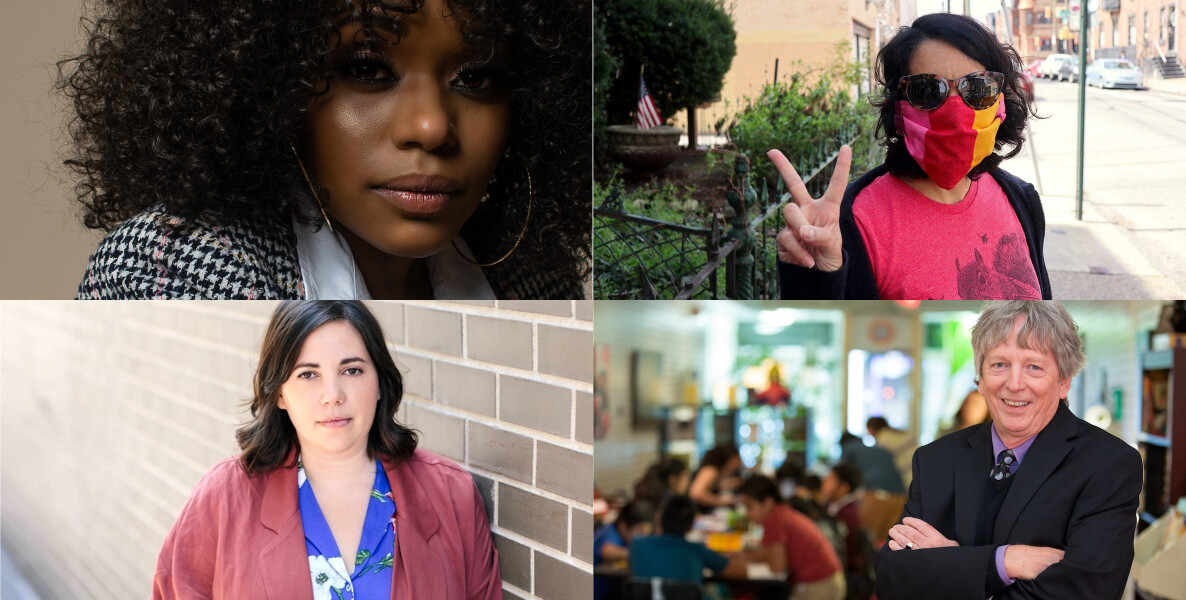Syreeta Martin, Emma Copley Eisenberg and more offer reflections after one year of Covid life