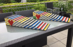 LEGO ramps for wheelchairs could increase access for Philly.