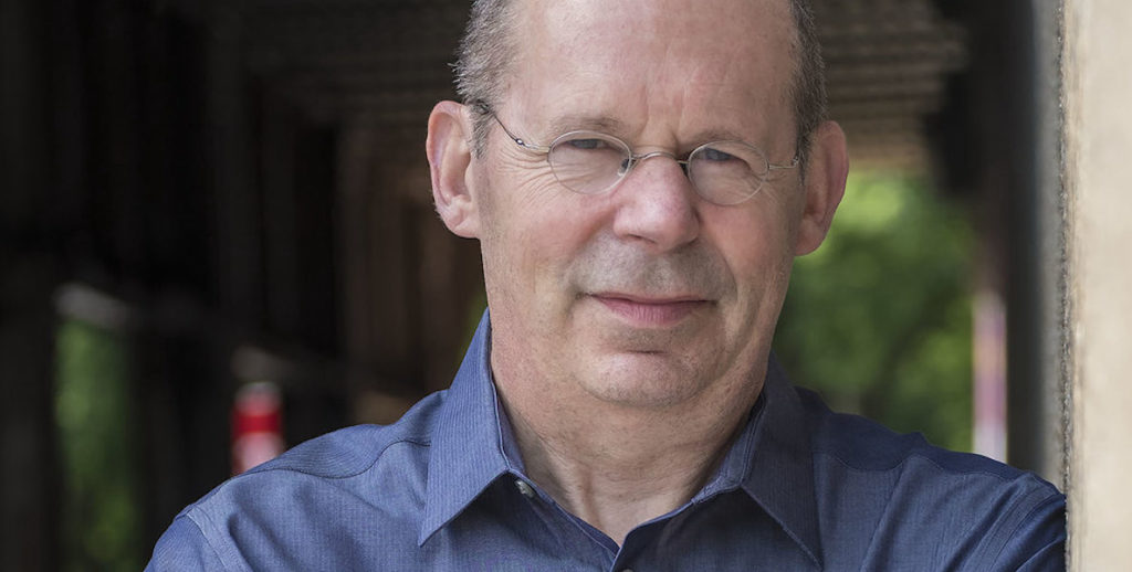 Alex Kotlowitz, author of An American Summer: Love and Death in Chicago