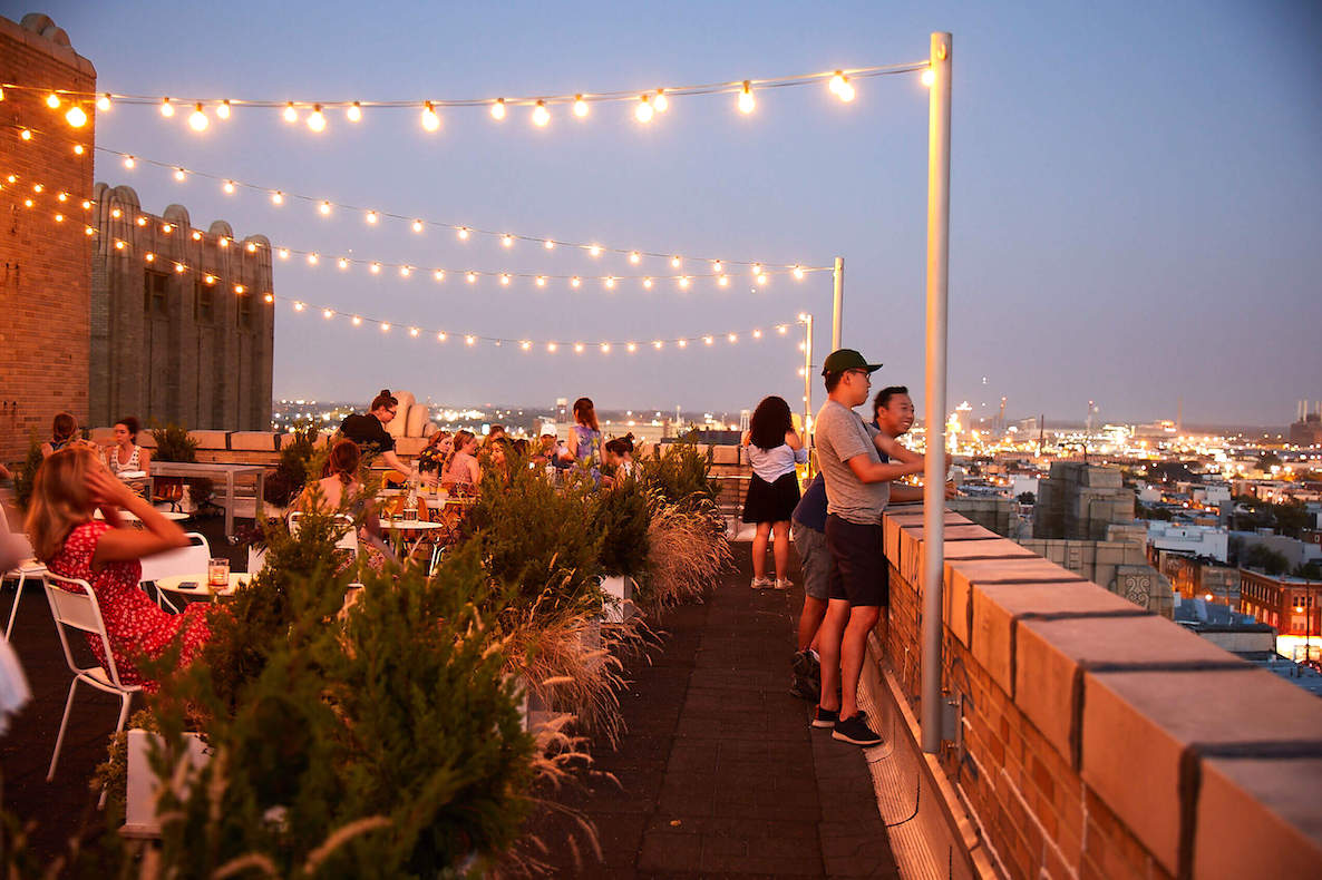 33 Beautiful Spots for Outdoor Dining in Philadelphia