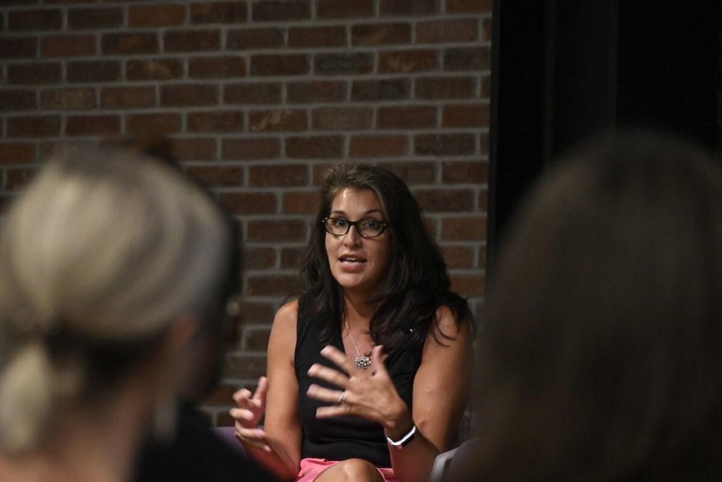 Former Philly Schools reform commissioner Heidi Ramirez