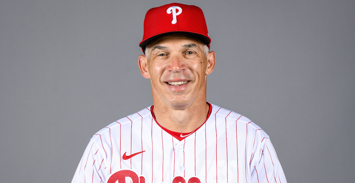 Phillies manager Joe Girardi has failed the test of leadership during Covid