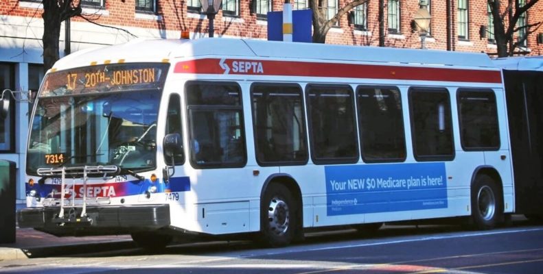 SEPTA bus Philadelphia