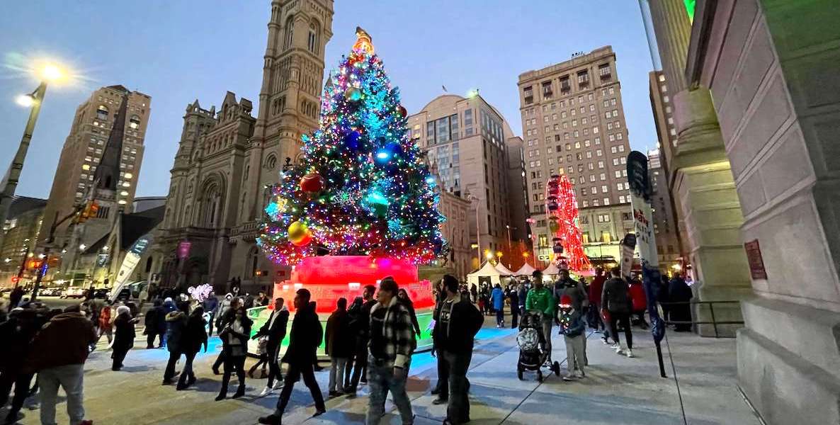 Guest Commentary: It’s a “Christmas” Tree