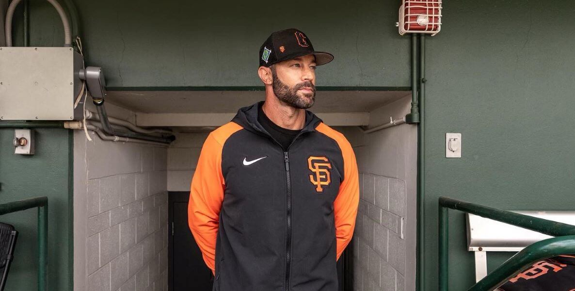 Fired SF Giants manager Gabe Kapler issues lengthy Instagram statement