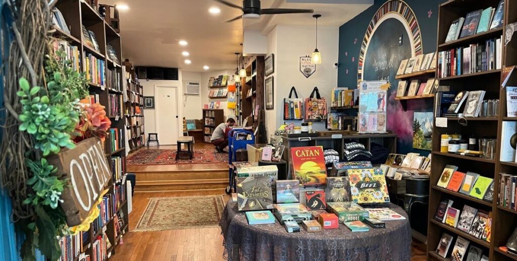 Why Indie Presses Are Opening Bookstores ‹ Literary Hub