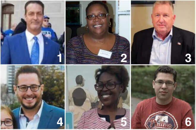 Who's running for City Council in Philadelphia: A guide to the candidates running in the 2022 special elections