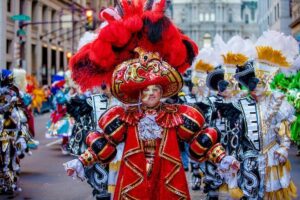 Your City Defined: The Philadelphia Mummers Parade