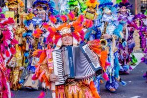 Your City Defined: The Philadelphia Mummers Parade