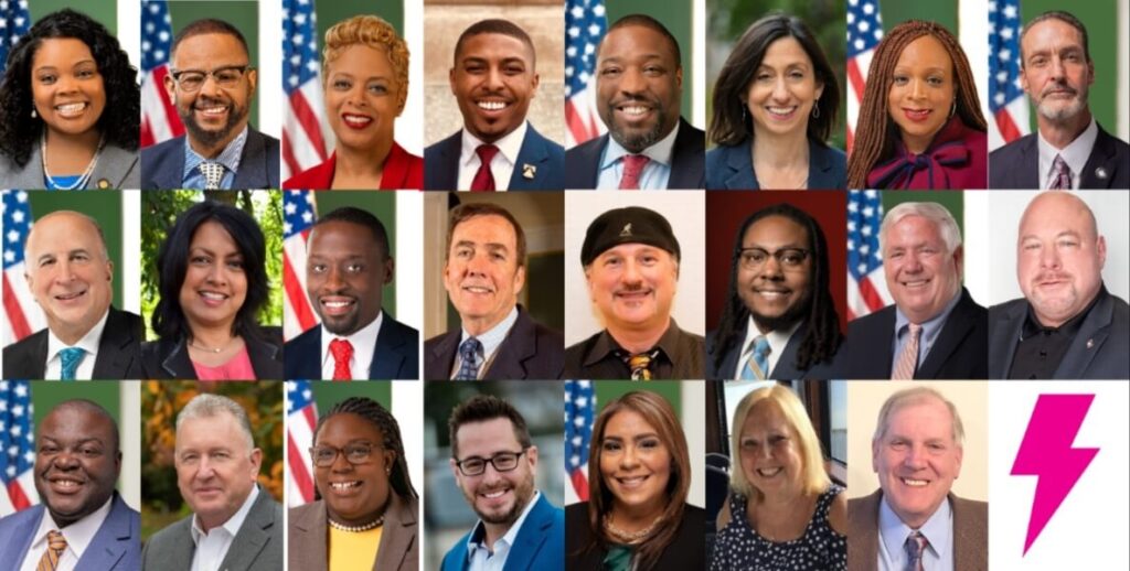 2023 Candidates for Philadelphia City Council