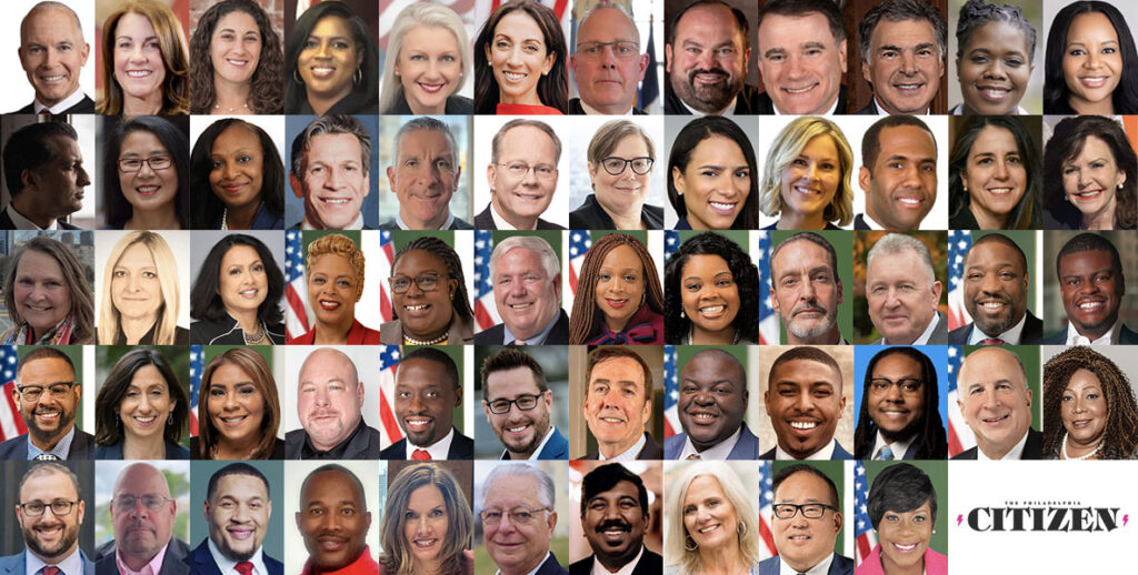 These are all the candidates in the 2023 election in Philadelphia, including candidates for Mayor, City Council, judges and more