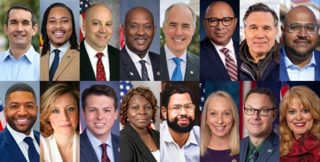 Some winners of the Pennsylvania primary election on April 23,2024.