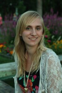 Portrait of Courtney Duchene