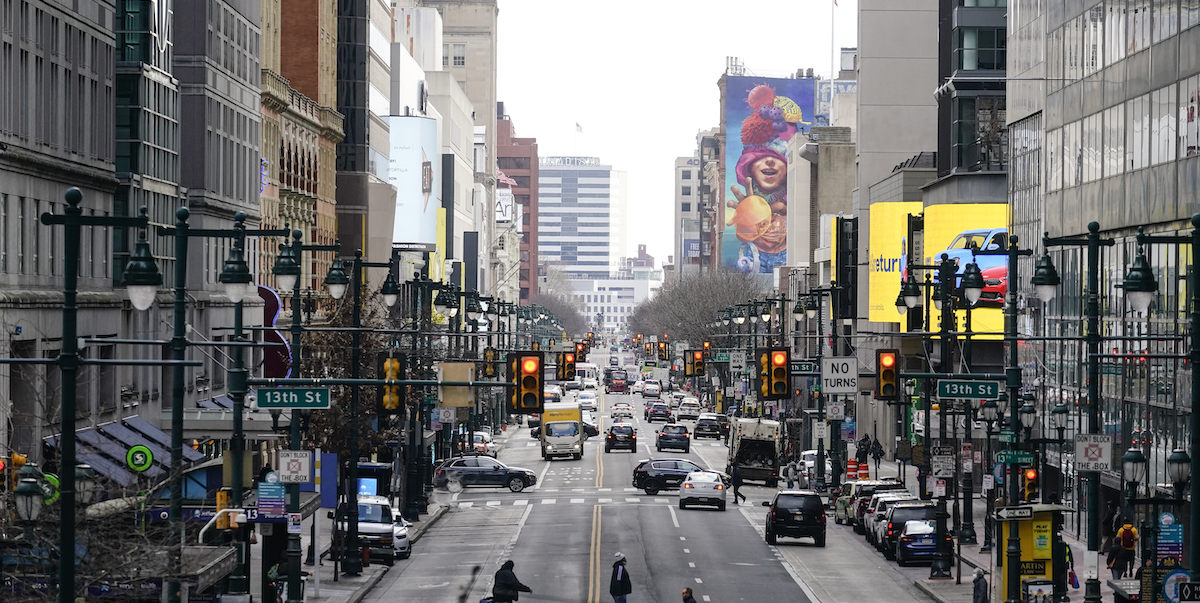 The New Urban Order: Are Cities Finding their Footing — Or Losing it Again?