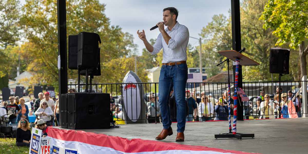 What a Bucks Co Sheriff’s Race Can Tell Us about U.S. Politics