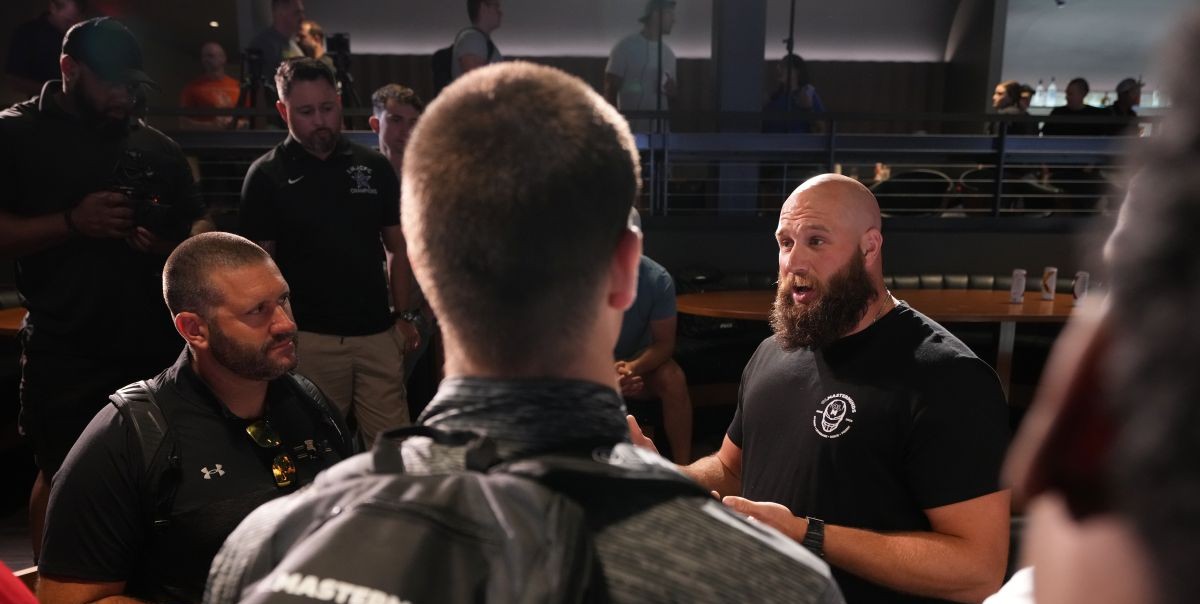 LANE JOHNSON’S SEASON OF STRONG MENTAL HEALTH: Let’s Stop Suicide – Together