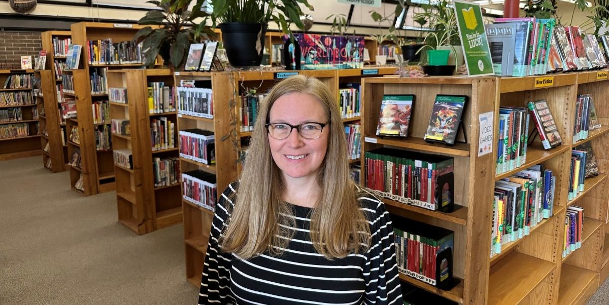 Books, Binoculars and Birds