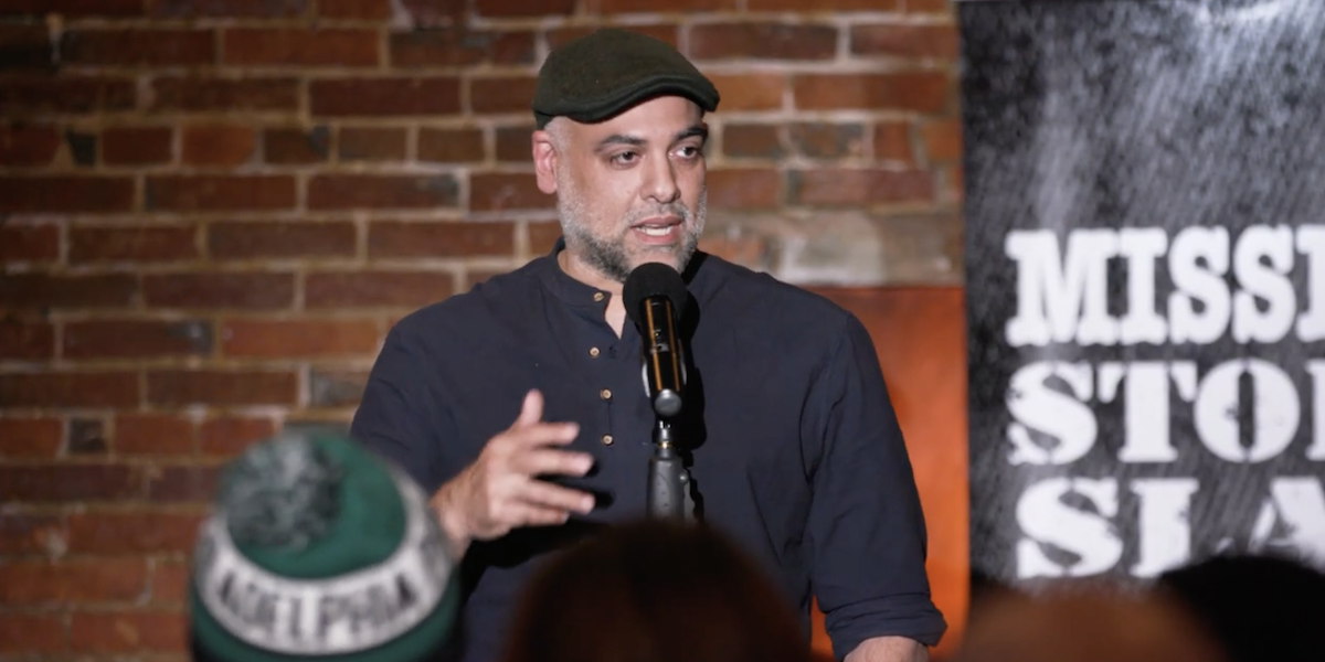 Citizen of the Week: The Man Who May Save Philly’s Small Businesses