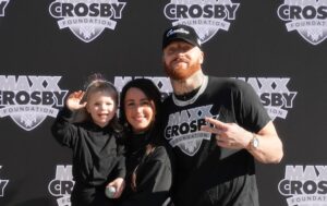 Lane Johnson's Season of Strong Mental Health: The Maxx Crosby Foundation