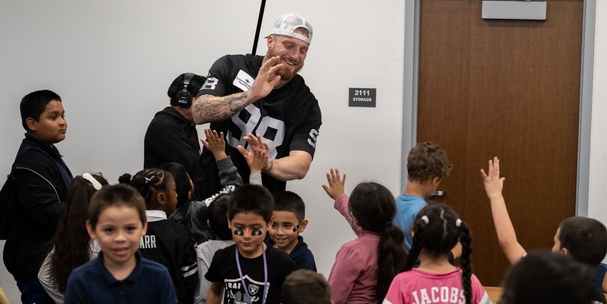 LANE JOHNSON’S SEASON OF STRONG MENTAL HEALTH: When Asking for Help Makes You Stronger