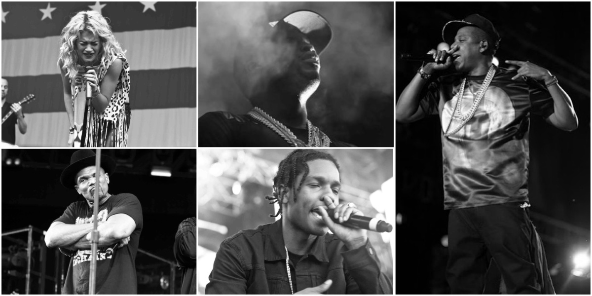 Big Rube’s Philly: The Musical Artist Edit