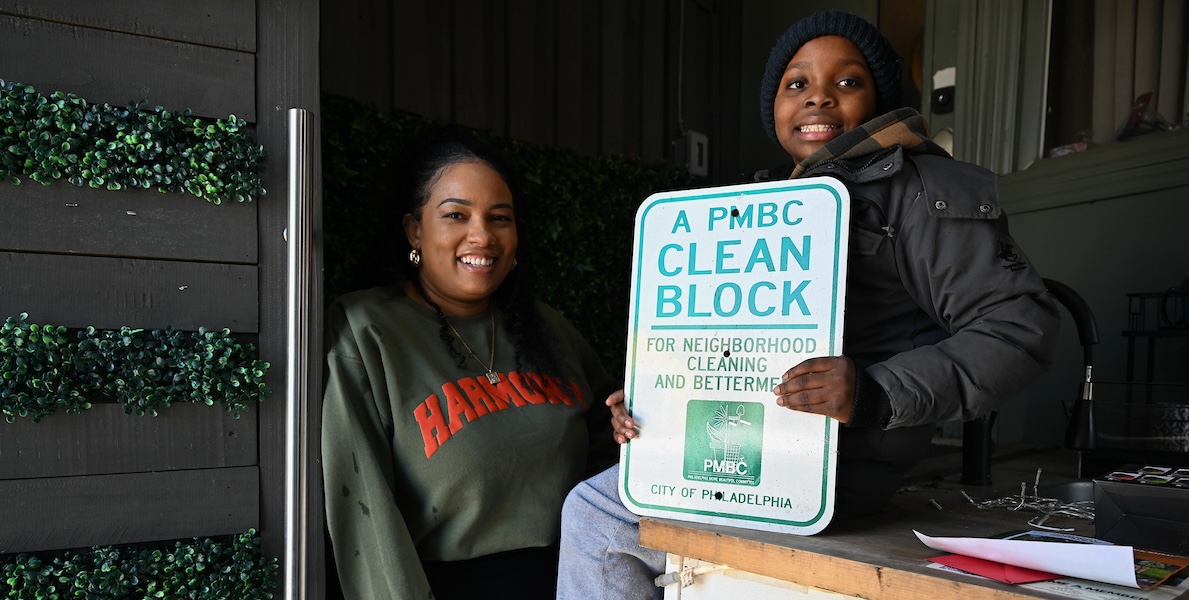 CITIZEN OF THE YEAR AWARDS: Block Captain Mekia Elizabeth